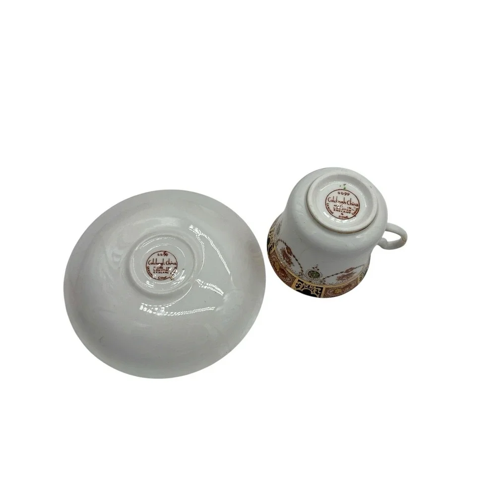 Colclough imari 6699